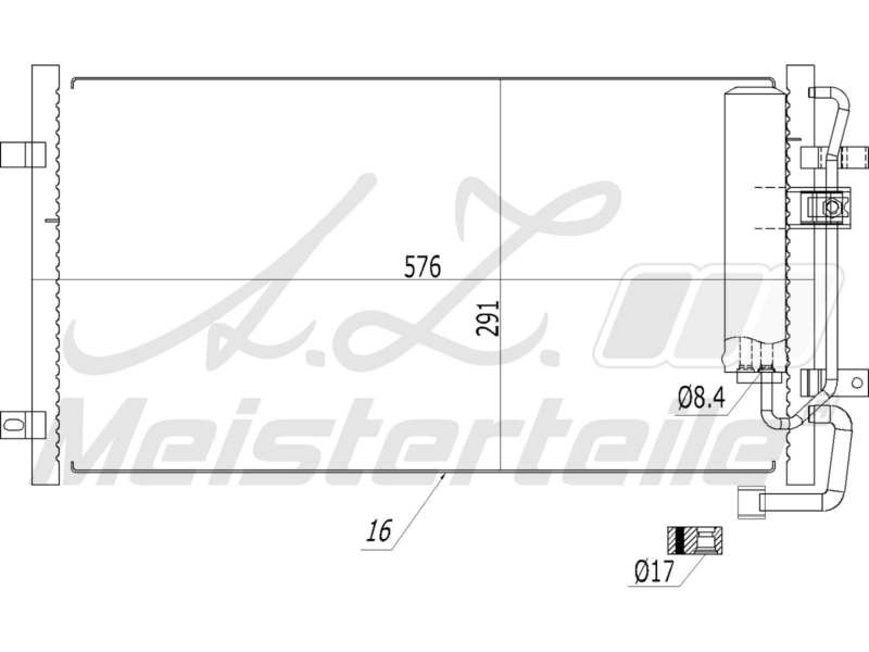 Condenser (ac)